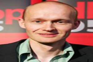 Photo of author Arno Geiger